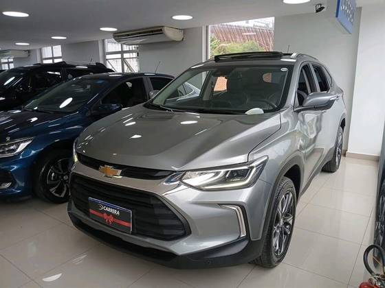 CHEVROLET TRACKER 1.2 TURBO FLEX PREMIER AUTOMÁTICO